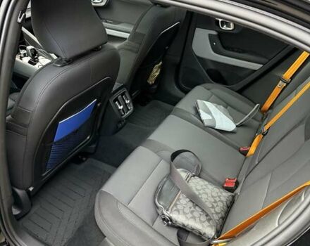Черный Polestar 2, объемом двигателя 0 л и пробегом 72 тыс. км за 21500 $, фото 10 на Automoto.ua