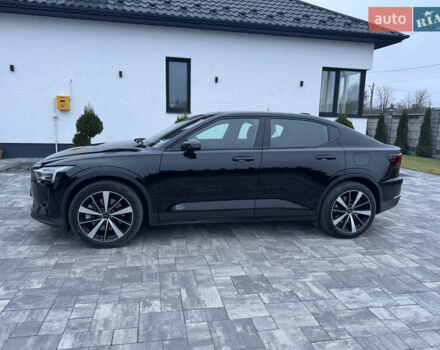 Черный Polestar 2, объемом двигателя 0 л и пробегом 171 тыс. км за 18800 $, фото 17 на Automoto.ua
