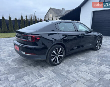 Черный Polestar 2, объемом двигателя 0 л и пробегом 171 тыс. км за 18800 $, фото 7 на Automoto.ua