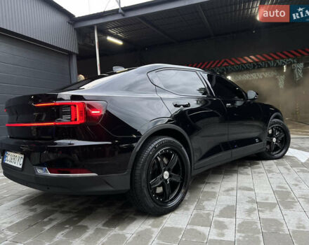 Черный Polestar 2, объемом двигателя 0 л и пробегом 35 тыс. км за 21700 $, фото 7 на Automoto.ua
