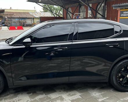 Черный Polestar 2, объемом двигателя 0 л и пробегом 35 тыс. км за 21700 $, фото 3 на Automoto.ua