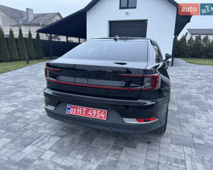 Черный Polestar 2, объемом двигателя 0 л и пробегом 171 тыс. км за 18800 $, фото 9 на Automoto.ua