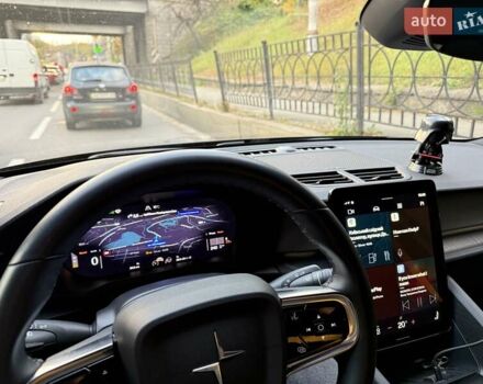 Черный Polestar 2, объемом двигателя 0 л и пробегом 72 тыс. км за 21500 $, фото 20 на Automoto.ua