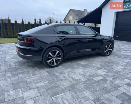 Черный Polestar 2, объемом двигателя 0 л и пробегом 171 тыс. км за 18800 $, фото 6 на Automoto.ua