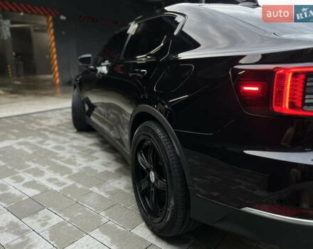 Черный Polestar 2, объемом двигателя 0 л и пробегом 35 тыс. км за 21700 $, фото 9 на Automoto.ua