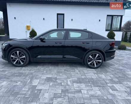 Черный Polestar 2, объемом двигателя 0 л и пробегом 171 тыс. км за 18800 $, фото 16 на Automoto.ua