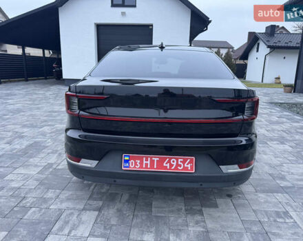 Черный Polestar 2, объемом двигателя 0 л и пробегом 171 тыс. км за 18800 $, фото 10 на Automoto.ua