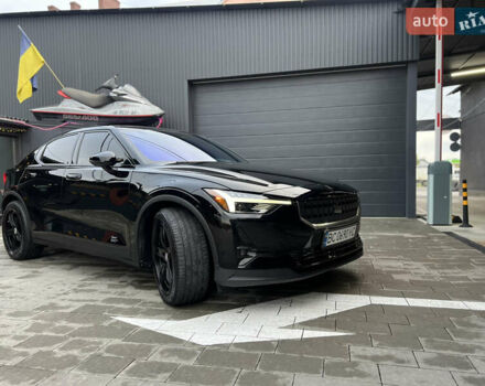 Черный Polestar 2, объемом двигателя 0 л и пробегом 35 тыс. км за 21700 $, фото 11 на Automoto.ua