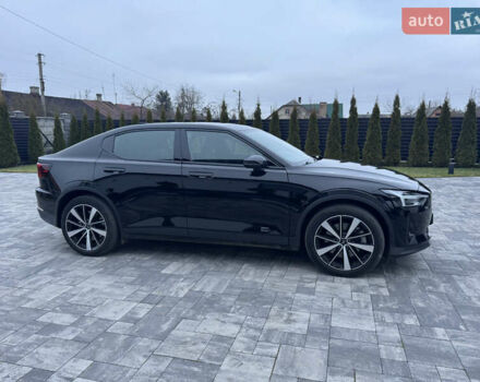Черный Polestar 2, объемом двигателя 0 л и пробегом 171 тыс. км за 18800 $, фото 4 на Automoto.ua