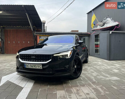 Черный Polestar 2, объемом двигателя 0 л и пробегом 35 тыс. км за 21700 $, фото 12 на Automoto.ua