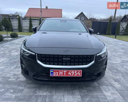 Черный Polestar 2, объемом двигателя 0 л и пробегом 171 тыс. км за 18800 $, фото 1 на Automoto.ua