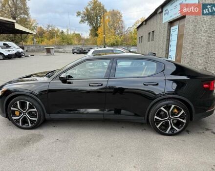 Черный Polestar 2, объемом двигателя 0 л и пробегом 72 тыс. км за 21500 $, фото 6 на Automoto.ua