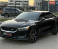 Черный Polestar 2, объемом двигателя 0 л и пробегом 72 тыс. км за 21500 $, фото 10 на Automoto.ua