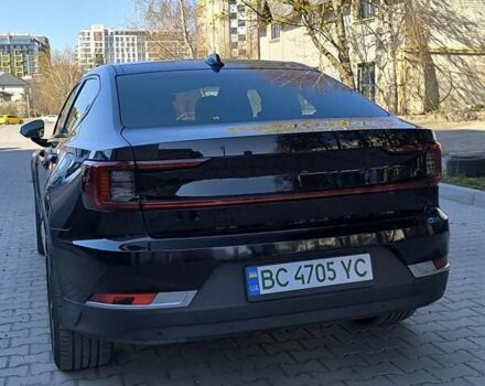 Черный Polestar 2, объемом двигателя 0 л и пробегом 94 тыс. км за 21000 $, фото 7 на Automoto.ua