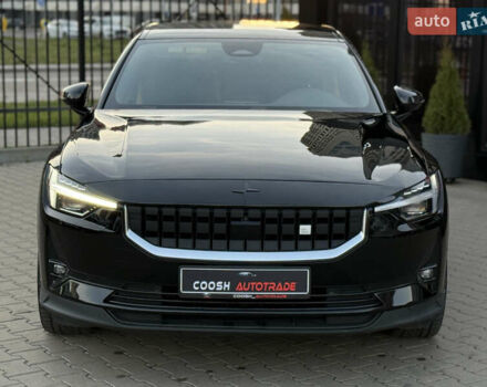 Черный Polestar 2, объемом двигателя 0 л и пробегом 72 тыс. км за 21500 $, фото 9 на Automoto.ua