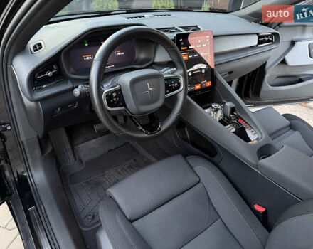 Черный Polestar 2, объемом двигателя 0 л и пробегом 72 тыс. км за 21500 $, фото 17 на Automoto.ua