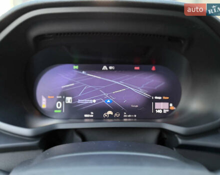 Черный Polestar 2, объемом двигателя 0 л и пробегом 72 тыс. км за 21500 $, фото 36 на Automoto.ua