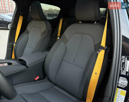 Черный Polestar 2, объемом двигателя 0 л и пробегом 72 тыс. км за 21500 $, фото 20 на Automoto.ua