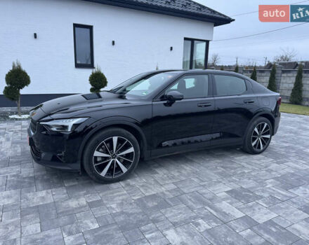 Черный Polestar 2, объемом двигателя 0 л и пробегом 171 тыс. км за 18800 $, фото 18 на Automoto.ua