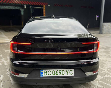 Черный Polestar 2, объемом двигателя 0 л и пробегом 35 тыс. км за 21700 $, фото 5 на Automoto.ua