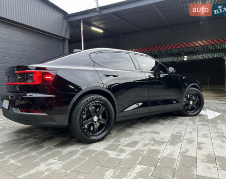 Черный Polestar 2, объемом двигателя 0 л и пробегом 35 тыс. км за 21700 $, фото 10 на Automoto.ua
