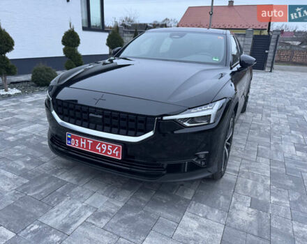 Черный Polestar 2, объемом двигателя 0 л и пробегом 171 тыс. км за 18800 $, фото 21 на Automoto.ua