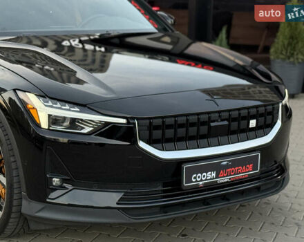 Черный Polestar 2, объемом двигателя 0 л и пробегом 72 тыс. км за 21500 $, фото 7 на Automoto.ua