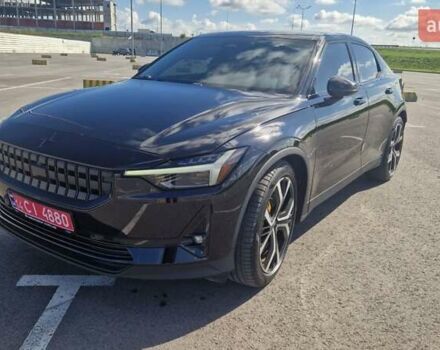 Polestar 2 2021 у Львові на Automoto.ua Чорний Polestar 2, об'ємом двигуна 0 л та пробігом 33 тис. км за 26700 $, фото 9 на Automoto.ua