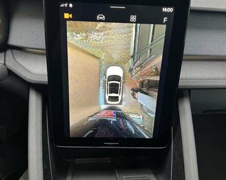 Чорний Polestar 2, об'ємом двигуна 0 л та пробігом 40 тис. км за 22950 $, фото 55 на Automoto.ua