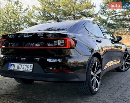 Чорний Polestar 2, об'ємом двигуна 0 л та пробігом 100 тис. км за 23600 $, фото 13 на Automoto.ua