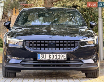 Чорний Polestar 2, об'ємом двигуна 0 л та пробігом 100 тис. км за 23600 $, фото 11 на Automoto.ua