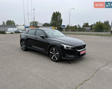 Черный Polestar 2, объемом двигателя 0 л и пробегом 77 тыс. км за 23300 $, фото 2 на Automoto.ua