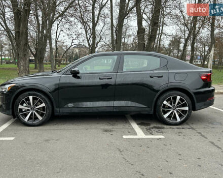 Чорний Polestar 2, об'ємом двигуна 0 л та пробігом 74 тис. км за 21499 $, фото 4 на Automoto.ua