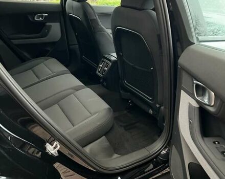 Чорний Polestar 2, об'ємом двигуна 0 л та пробігом 40 тис. км за 22950 $, фото 25 на Automoto.ua