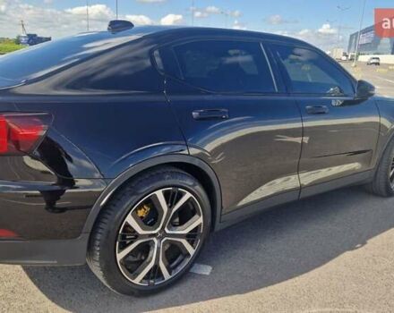 Polestar 2 2021 у Львові на Automoto.ua Чорний Polestar 2, об'ємом двигуна 0 л та пробігом 33 тис. км за 26700 $, фото 7 на Automoto.ua