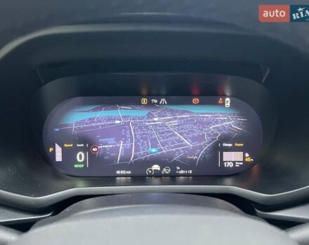 Чорний Polestar 2, об'ємом двигуна 0 л та пробігом 40 тис. км за 22950 $, фото 56 на Automoto.ua