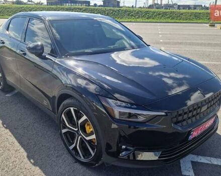 Polestar 2 2021 у Львові на Automoto.ua Чорний Polestar 2, об'ємом двигуна 0 л та пробігом 33 тис. км за 26700 $, фото 3 на Automoto.ua