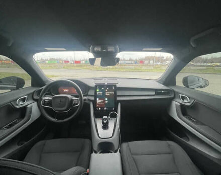 Чорний Polestar 2, об'ємом двигуна 0 л та пробігом 135 тис. км за 18500 $, фото 11 на Automoto.ua