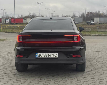 Чорний Polestar 2, об'ємом двигуна 0 л та пробігом 135 тис. км за 18500 $, фото 3 на Automoto.ua