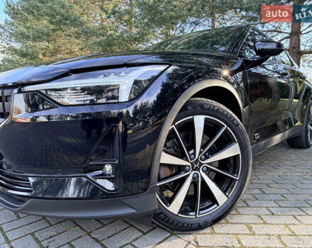 Чорний Polestar 2, об'ємом двигуна 0 л та пробігом 100 тис. км за 23600 $, фото 4 на Automoto.ua