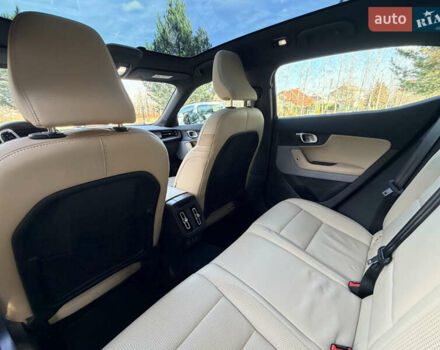 Чорний Polestar 2, об'ємом двигуна 0 л та пробігом 100 тис. км за 23600 $, фото 14 на Automoto.ua