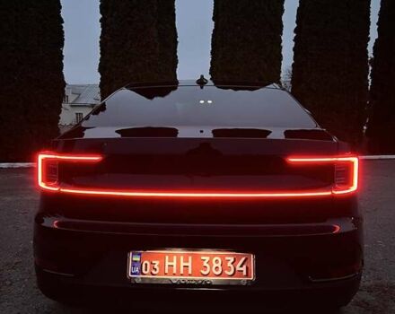 Чорний Polestar 2, об'ємом двигуна 0 л та пробігом 40 тис. км за 22950 $, фото 38 на Automoto.ua