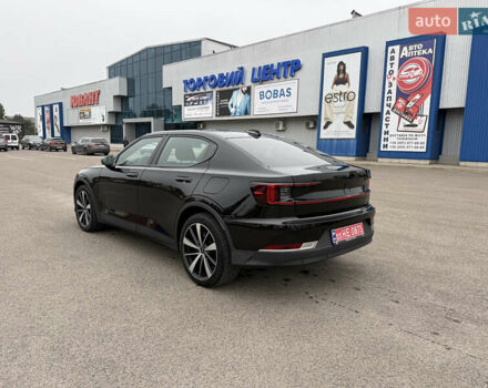Черный Polestar 2, объемом двигателя 0 л и пробегом 77 тыс. км за 23300 $, фото 6 на Automoto.ua