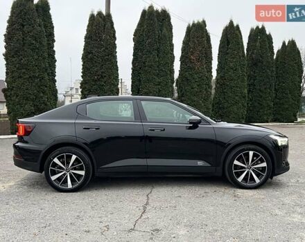 Чорний Polestar 2, об'ємом двигуна 0 л та пробігом 40 тис. км за 22950 $, фото 10 на Automoto.ua