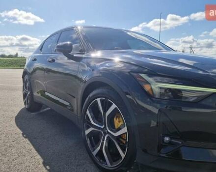 Polestar 2 2021 у Львові на Automoto.ua Чорний Polestar 2, об'ємом двигуна 0 л та пробігом 33 тис. км за 26700 $, фото 1 на Automoto.ua