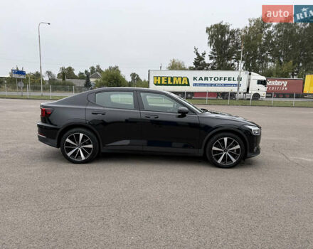 Черный Polestar 2, объемом двигателя 0 л и пробегом 77 тыс. км за 23300 $, фото 3 на Automoto.ua