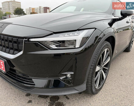 Черный Polestar 2, объемом двигателя 0 л и пробегом 77 тыс. км за 23300 $, фото 8 на Automoto.ua