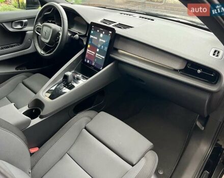 Чорний Polestar 2, об'ємом двигуна 0 л та пробігом 40 тис. км за 22950 $, фото 29 на Automoto.ua