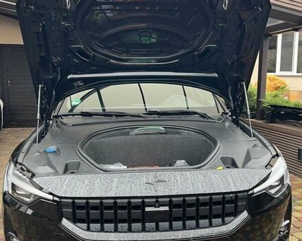 Чорний Polestar 2, об'ємом двигуна 0 л та пробігом 40 тис. км за 22950 $, фото 31 на Automoto.ua