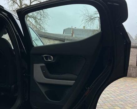 Чорний Polestar 2, об'ємом двигуна 0 л та пробігом 40 тис. км за 22950 $, фото 24 на Automoto.ua